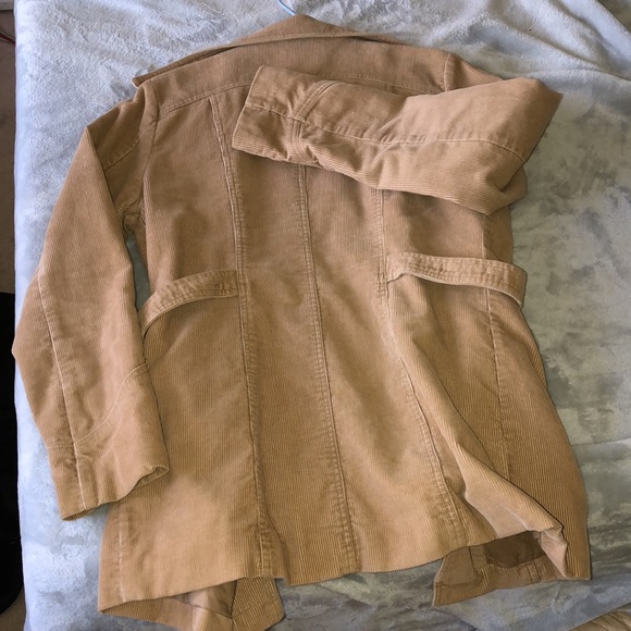 Lee brand Corduroy Coat (Size M) - Picture 8 of 8